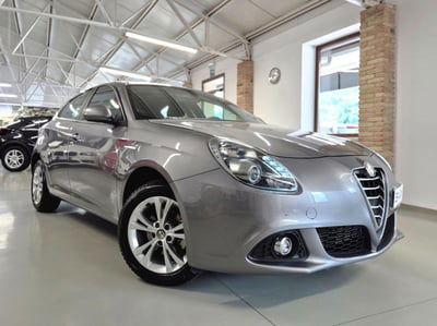 Alfa Romeo Giulietta 1.4 tb Progression 105cv E6 usata