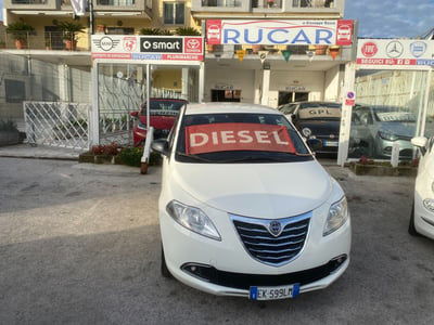 Lancia Ypsilon 1.3 MJT 16V 95 CV 5 porte S&S Platinum usata