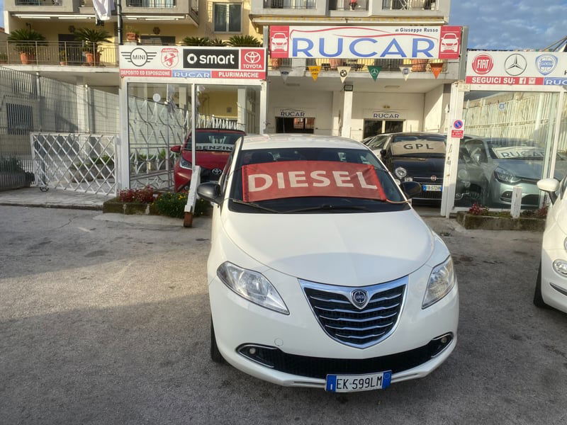 Lancia Ypsilon 1.3 MJT 16V 95 CV 5 porte S&S Platinum