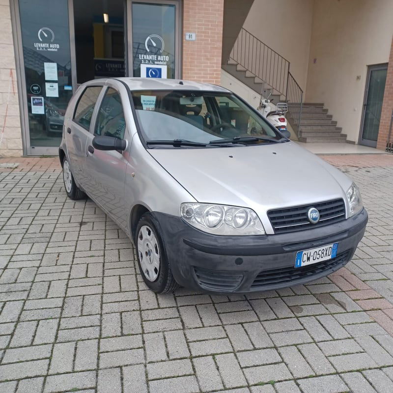 Fiat Punto 1.3 Multijet 16V 5 porte Actual