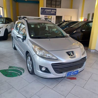 Peugeot 207 SW VTi 95CV X Line usata