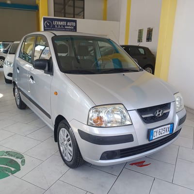 Hyundai Atos 1.1 12V Active usata