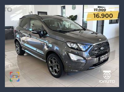 Ford EcoSport 1.0 EcoBoost 125 CV Start&Stop ST-Line usata