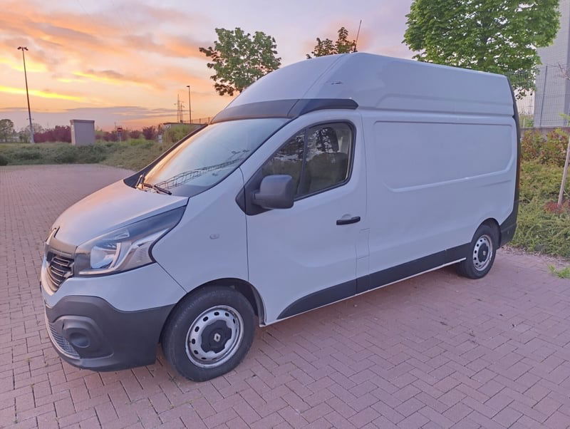 Renault Trafic Furgone T27 1.6 dCi 125CV S&S PC-TN Furgone