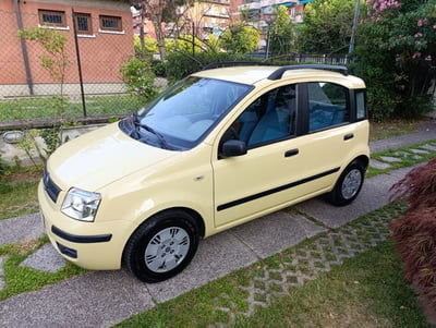 Fiat Panda 1.2 Dynamic usata