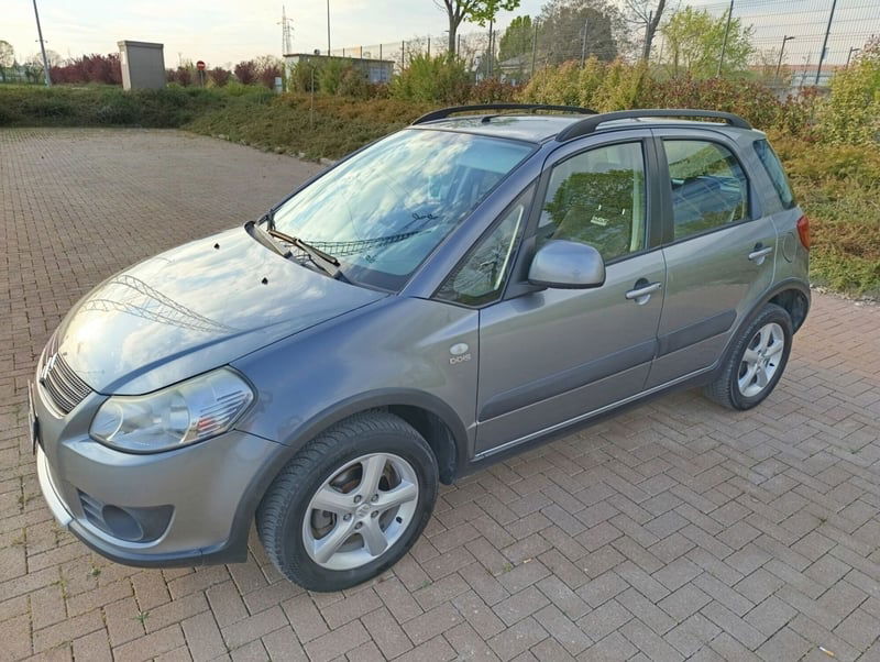 Suzuki SX4 DDiS 4WD Outdoor Line