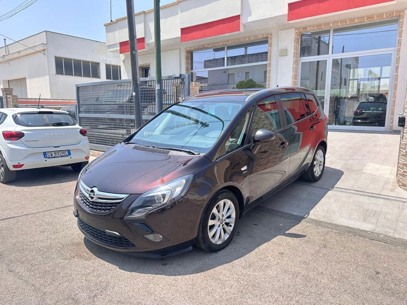 Opel Zafira Tourer 1.6 CDTi 136CV Start&Stop Cosmo