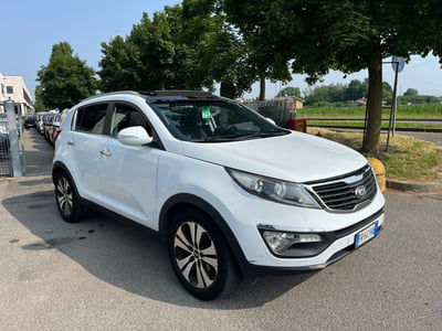 Kia Sportage 1.7 CRDI VGT 2WD Class usata