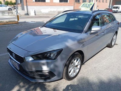 SEAT Leon ST Sportstourer 2.0 tdi Style 116cv usata
