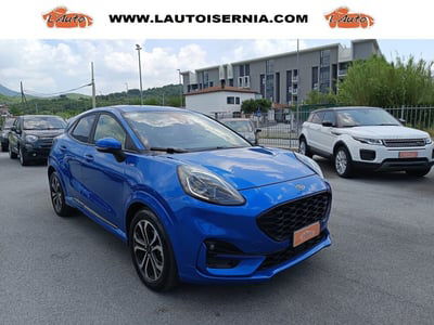 Ford Puma 1.0 EcoBoost Hybrid 125 CV S&S ST-Line Design 2 usata