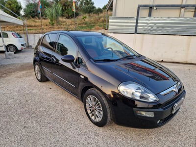 Fiat Punto Evo 1.3 Mjt 95 CV DPF 5 porte S&S Dualogic Dynamic usata