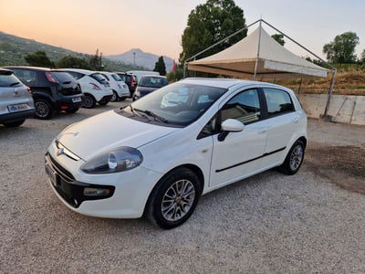 Fiat Punto Evo 1.3 Mjt 95 CV DPF 5 porte S&S Dualogic Dynamic usata