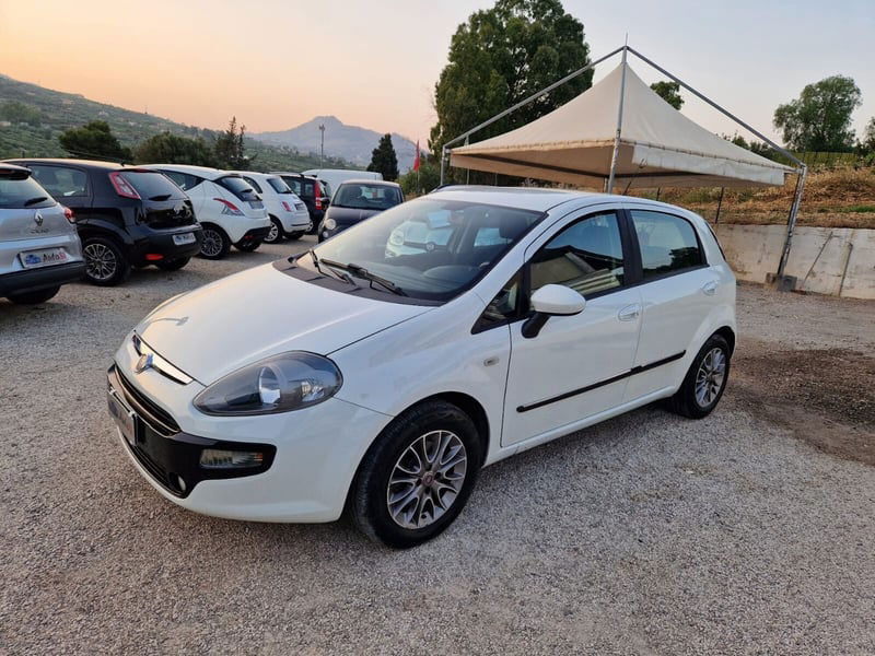 Fiat Punto Evo 1.3 Mjt 95 CV DPF 5 porte S&S Dualogic Dynamic