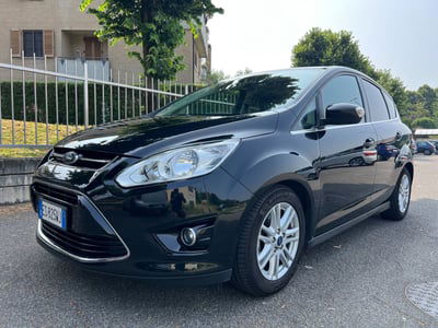 Ford C-Max 1.0 EcoBoost 125CV Start&Stop Titanium usata