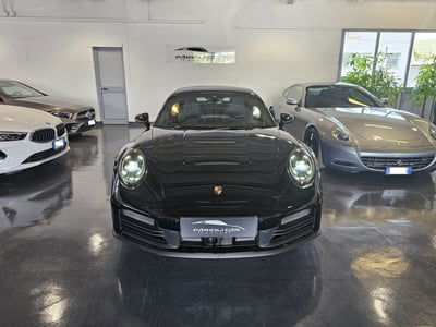 Porsche 911 Coupé 3.0 Carrera 394cv auto