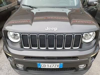 Jeep Renegade 1.6 Mjt 130 CV Business usata