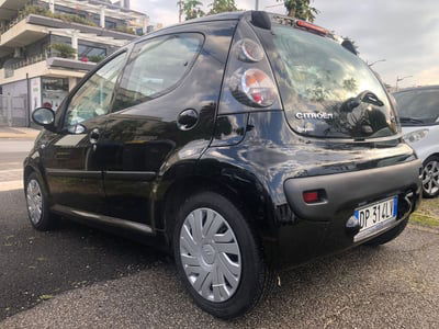 Citroen C1 1.0 5 porte BAC1 usata