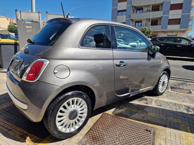 Fiat 500 1.2 Lounge usata