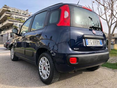 Fiat Panda 1.2 Lounge usata