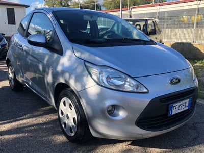 Ford Ka 1.2 8V 69CV usata