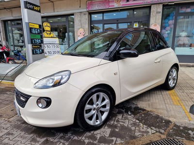 Opel Adam 1.4 87 CV GPL Tech Unlimited usata