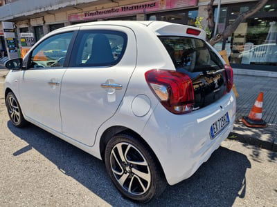 Peugeot 108 68 ETG 5 porte Allure usata