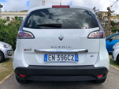 Renault Scenic E-Tech Electric XMod 1.5 dCi 110CV EDC Bose usata