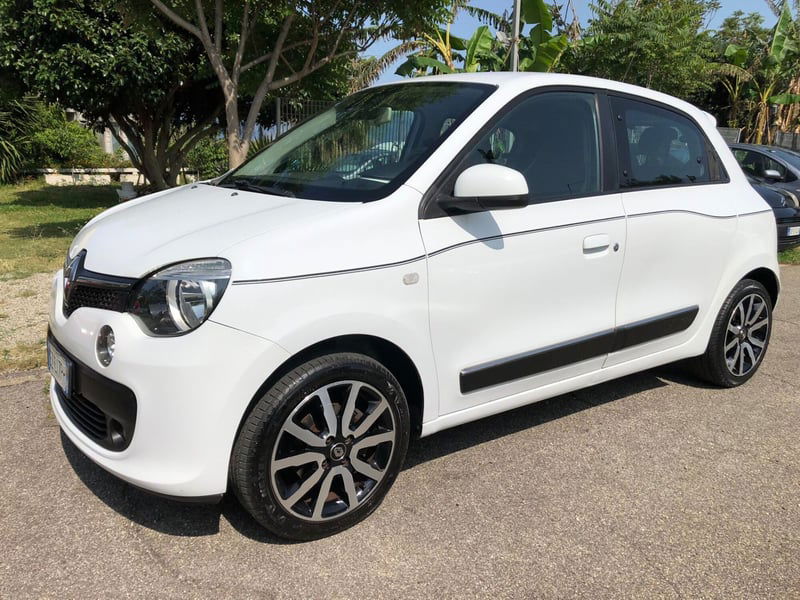 Renault Twingo 1.0 SCe Stop&Start Energy Openair