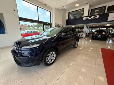 Jeep Cherokee 2.0 Mjt II 4WD Active Drive I Longitude usata