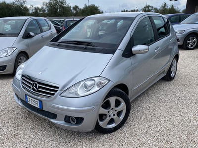 Mercedes-Benz Classe A 150 Elegance
