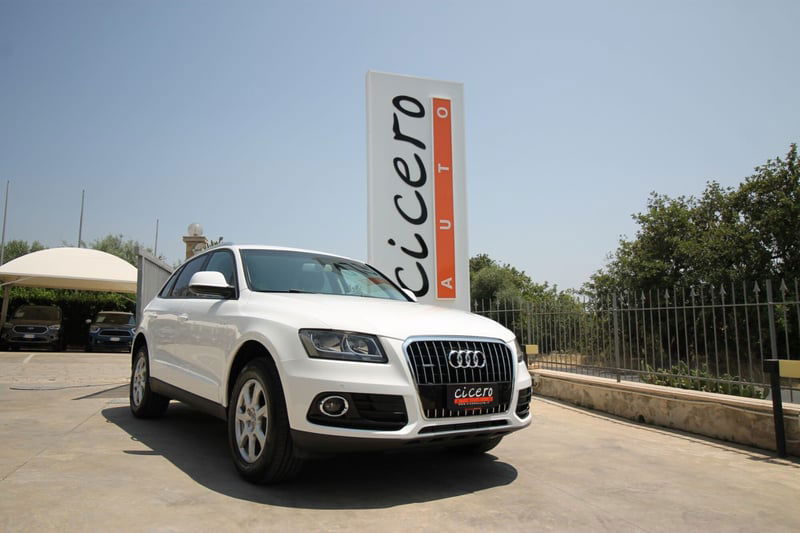 Audi Q5 2.0 TDI 177CV quattro S tronic