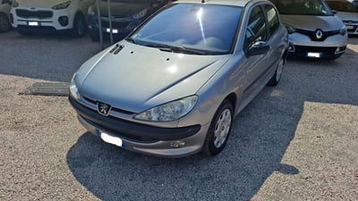 Peugeot 206 HDi 5p. XT usata