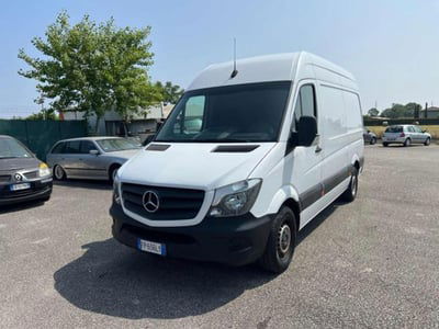 Mercedes-Benz Sprinter F32/35 311 CDI TN Furgone Executive usato
