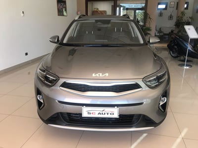 Kia Stonic 1.0 t-gdi mhev Urban 100cv mt nuova