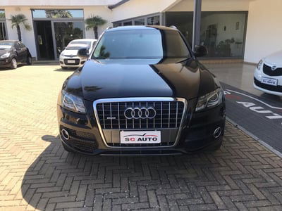 Audi Q5 2.0 TDI 170 CV quattro S tronic usata