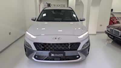 Hyundai Kona 1.0 T-GDI Hybrid 48V iMT XLine usata