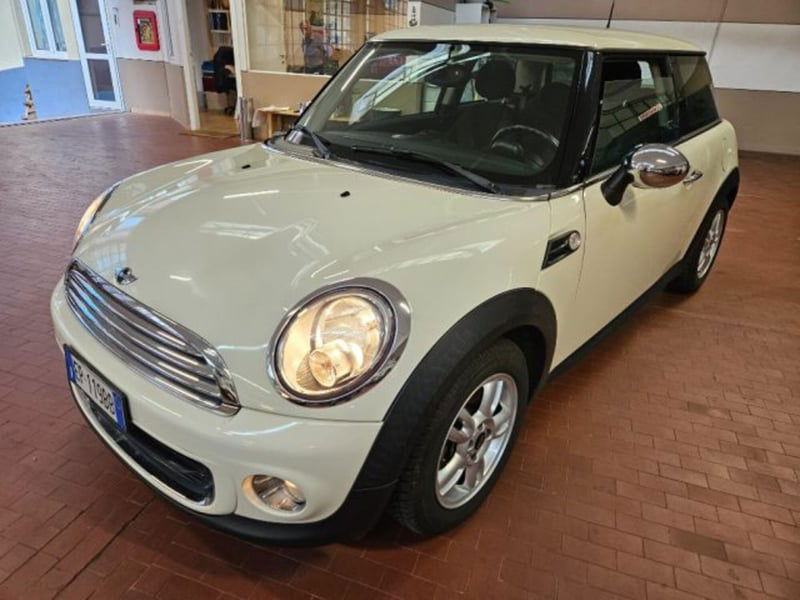 MINI Mini 1.6 16V One (55kW)