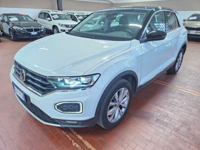 Volkswagen T-Roc 1.0 TSI 115 CV Style BlueMotion Technology usata