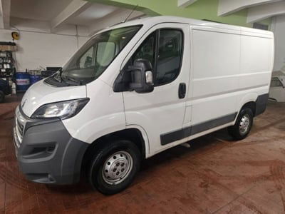Peugeot Boxer Telaio 335 2.2 HDi130CV FAP PLM-DC Cassonato Ribaltabile Tril usata