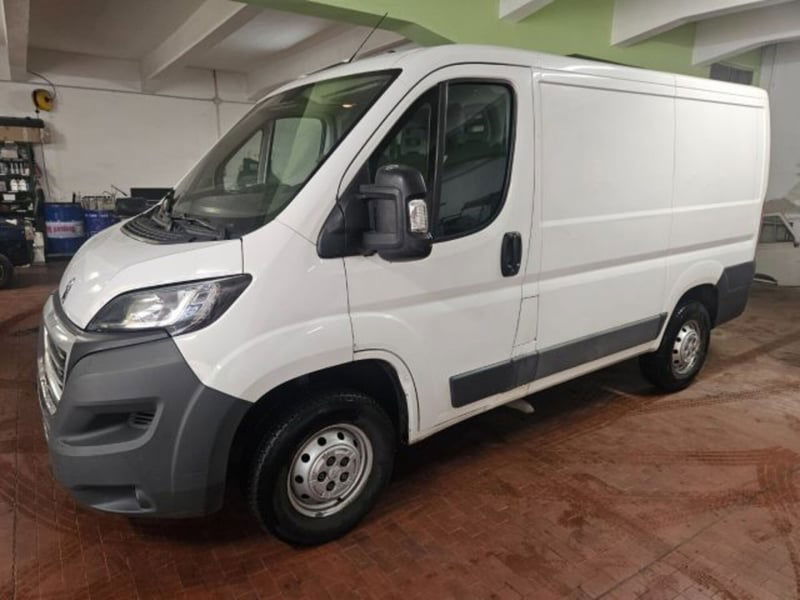 Peugeot Boxer Telaio 335 2.2 HDi130CV FAP PLM-DC Cassonato Ribaltabile Tril