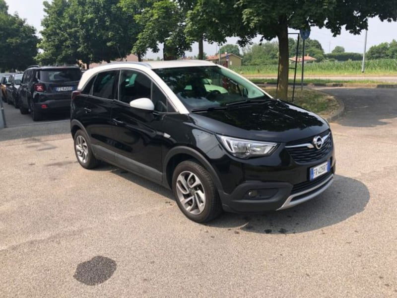 Opel Crossland X 1.2 Turbo 12V 110 CV Start&Stop Innovation