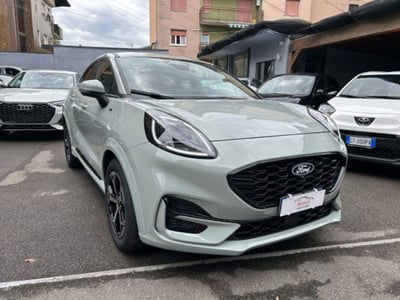 Ford Puma 1.0 EcoBoost Hybrid 125 CV S&S aut. ST-Line Design nuova
