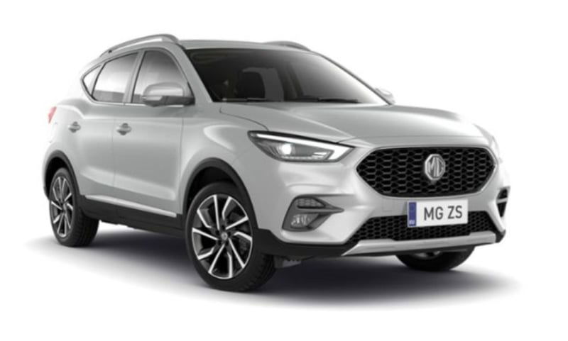 Mg ZS (2021-->) ZS 1.0T-GDI aut. Comfort