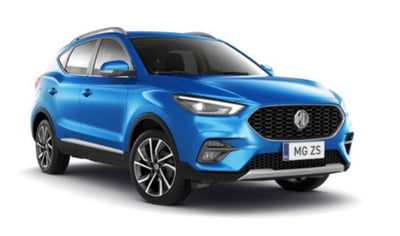 Mg ZS (2021-->) ZS 1.0T-GDI aut. Comfort usata