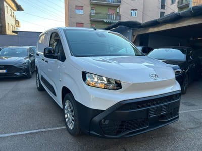 Toyota Proace City City 1.5D 100 CV S&S PL 5p. Comfort nuovo