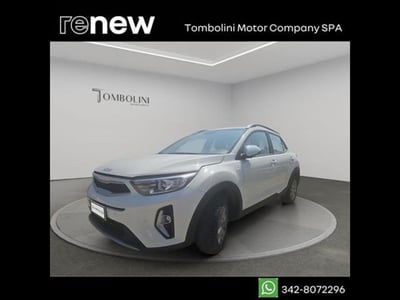 Kia Stonic 1.2 mpi Urban gpl 82cv usata