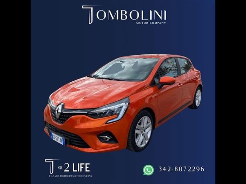 Renault Clio Blue dCi 100 CV 5 porte Business