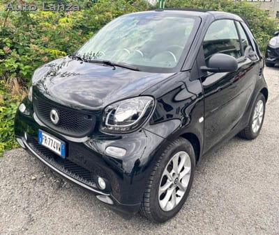 smart Fortwo Cabrio 70 1.0 twinamic cabrio Youngster usata