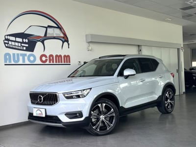 Volvo XC40 T5 Recharge Plug-in Hybrid Inscription Expression usata