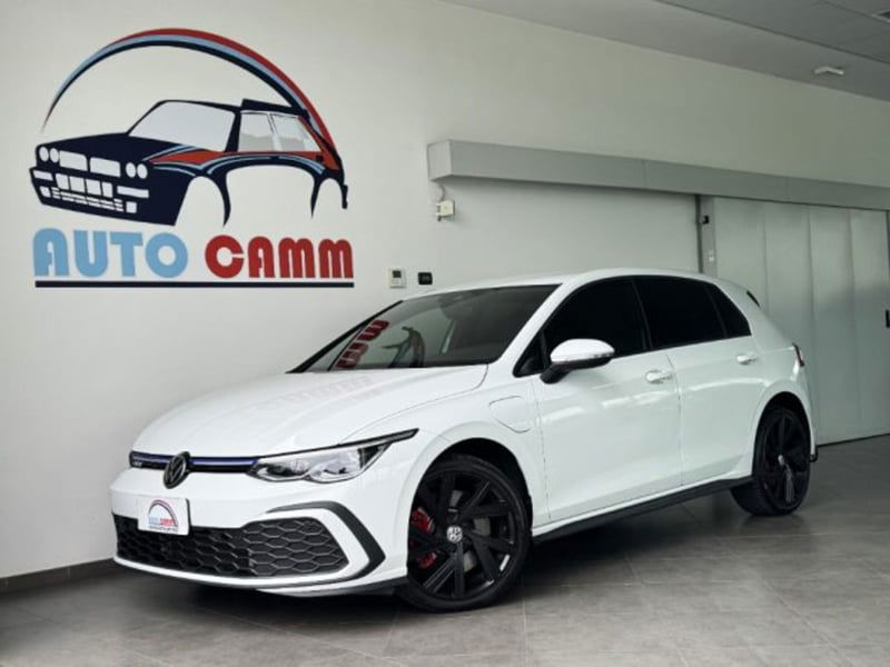 Volkswagen Golf 1.4 GTE DSG Plug-In Hybrid